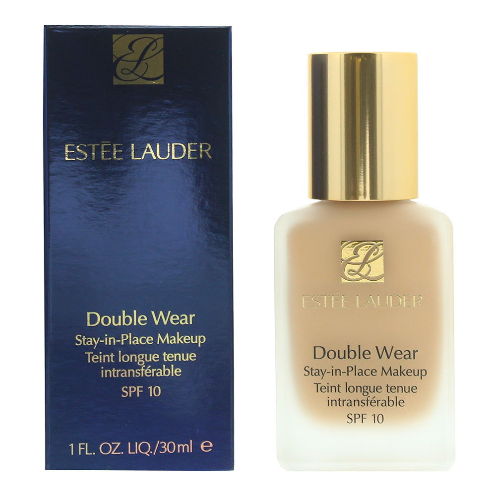 Estée Lauder Double Wear Stay In Place Makeup 3w1 Tawny 30ml - Glow Empire