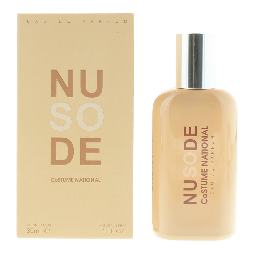 Costume National So Nude Eau de Parfum 30ml Spray - Glow Empire