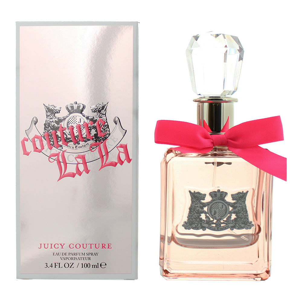 Juicy Couture Couture La La Eau de Parfum 100ml - Glow Empire