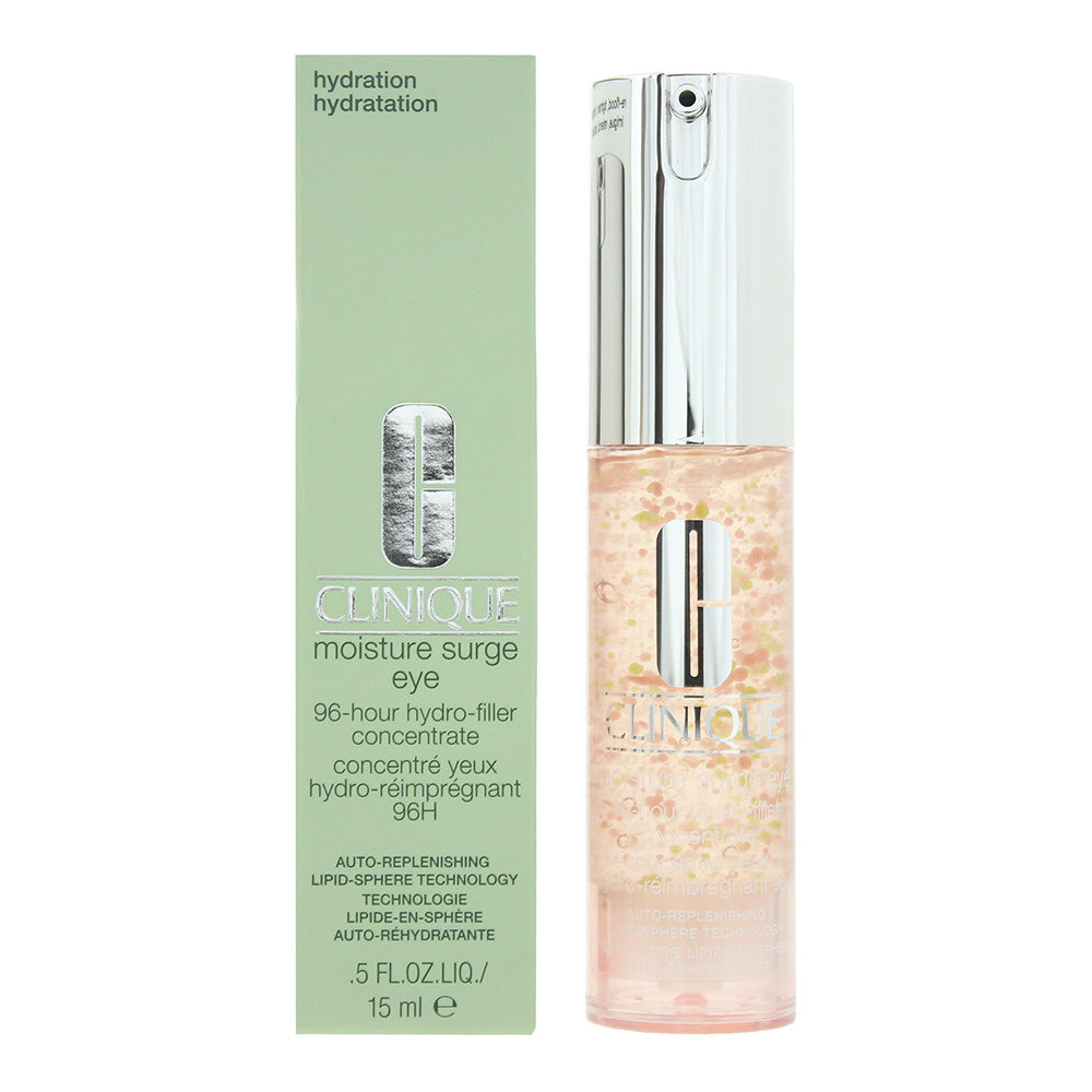Clinique Moisture Surge Eye 96-Hour Hydro-Filler Concentrate 15ml - Glow Empire