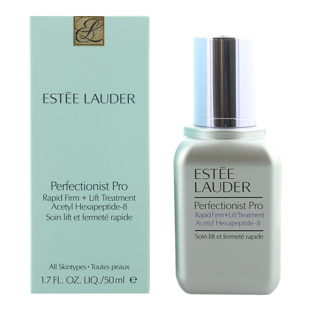 Estée Lauder Perfectionist Pro Rapid Firm Lift Treatment with Acetyl Hexapeptide-8 50ml - Glow Empire