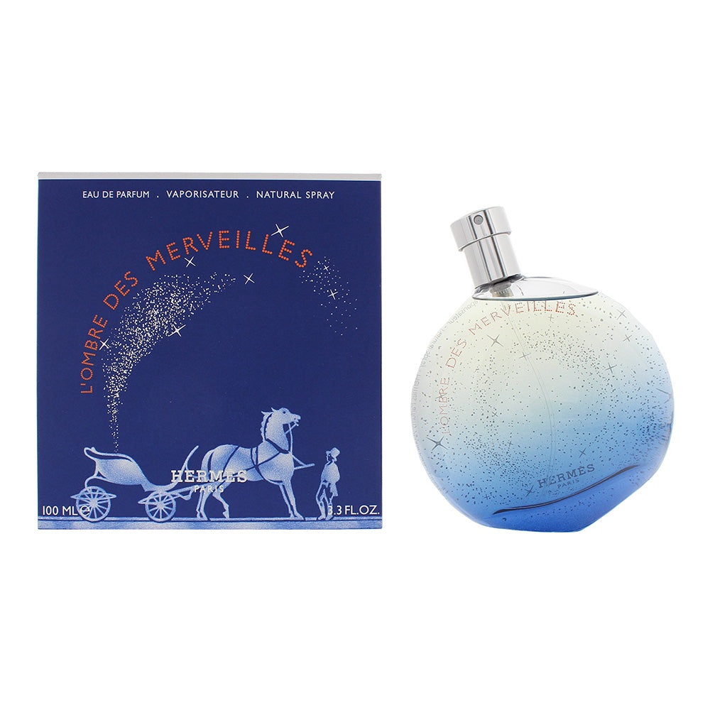 Hermés L'Ombre Des Merveilles Eau de Parfum 100ml Spray - Glow Empire
