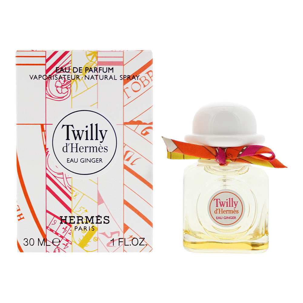 Hermès Twilly d'Hermès Eau Ginger Eau de Parfum 30ml Spray - Glow Empire
