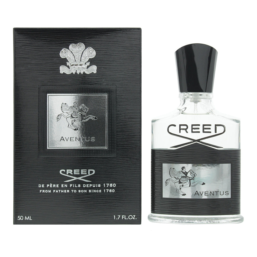 Creed Aventus Eau de Parfum 50ml Spray  - Glow Empire