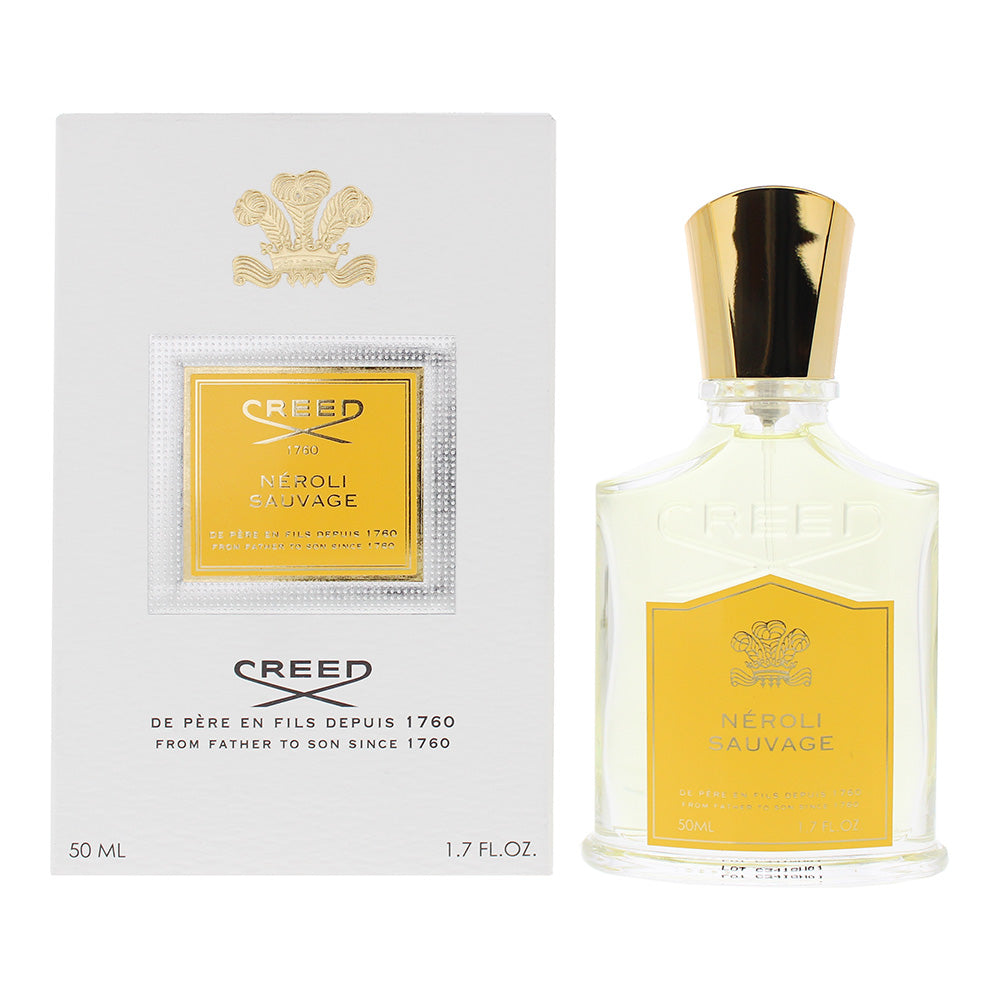 Creed Neroli Sauvage Eau de Parfum 50ml - Glow Empire
