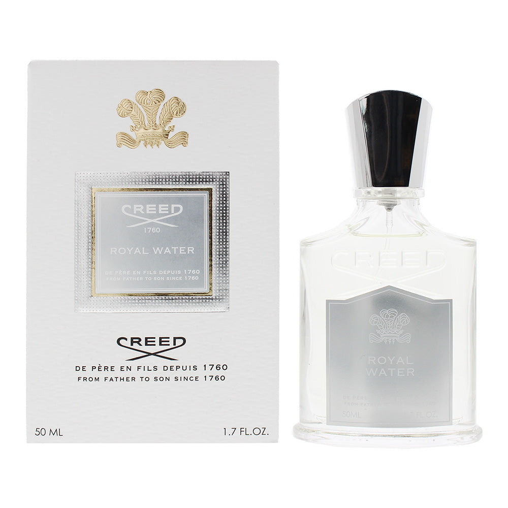 Creed Royal Water Eau de Parfum 50ml Spray - Glow Empire