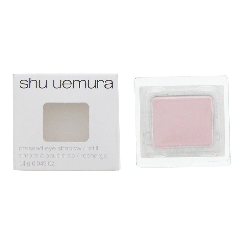 Shu Uemura Eye Shadow Pressed Powder 1.4g - 128 M Light Pink - Glow Empire