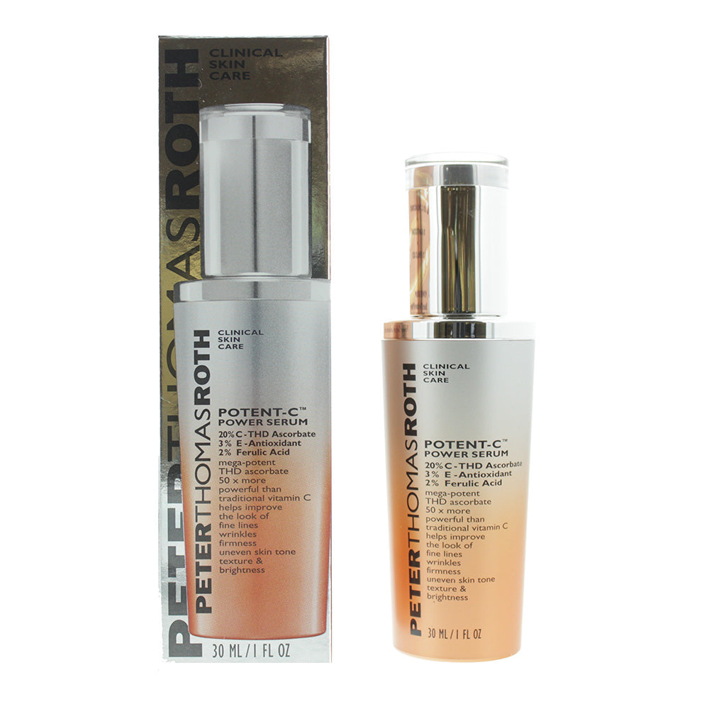 Peter Thomas Roth Potent-C Power Serum 30ml - Glow Empire