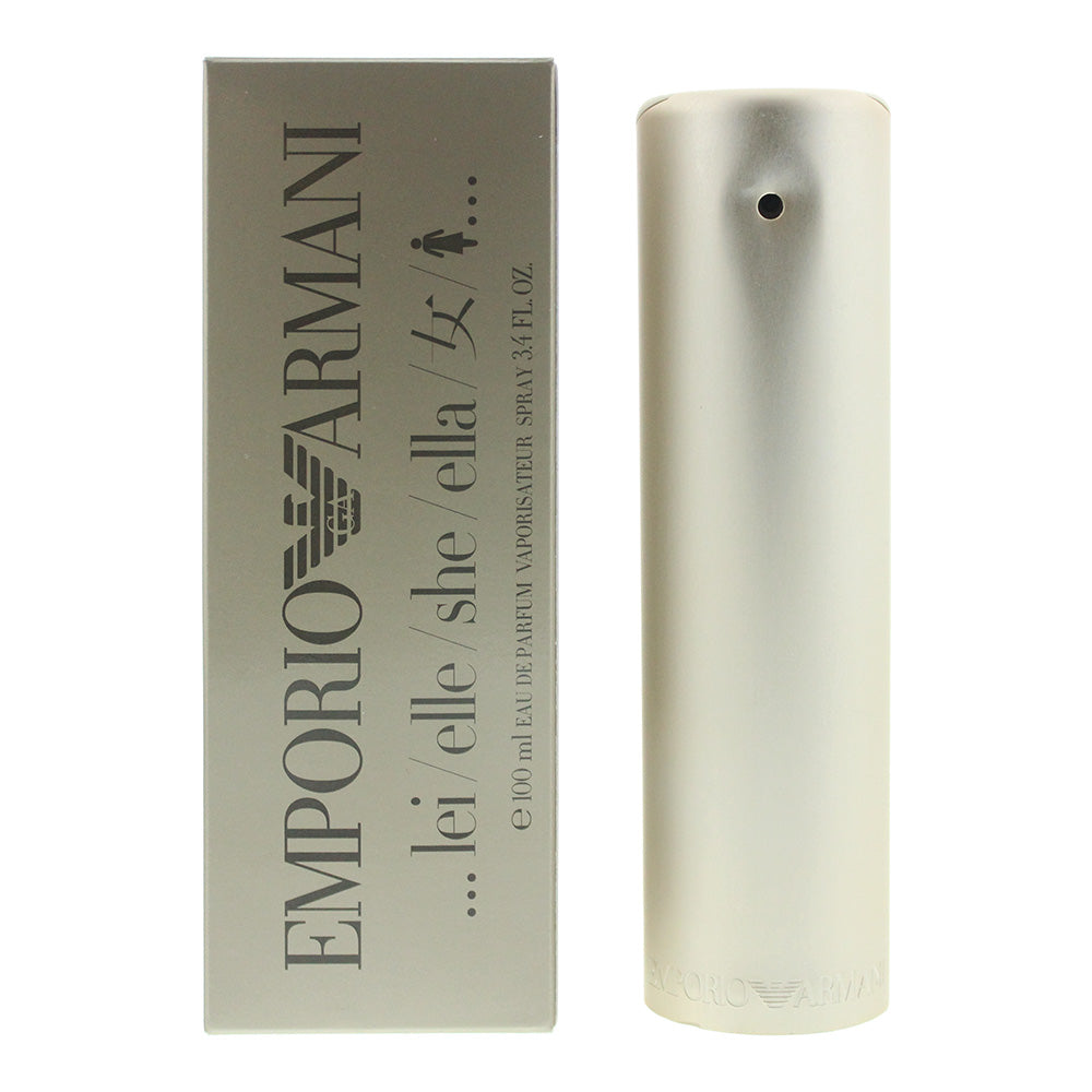 Emporio Armani She Eau de Parfum 100ml - Glow Empire