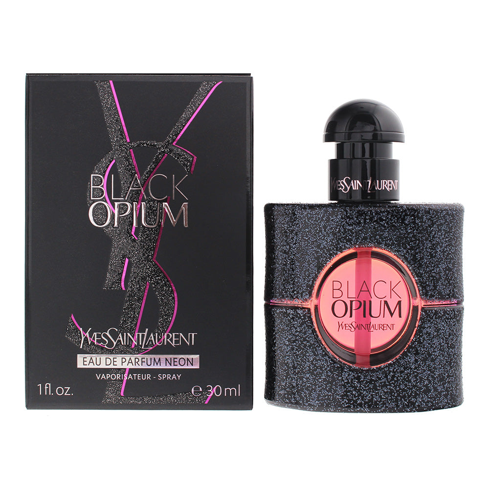 Yves Saint Laurent Black Opium Neon Eau de Parfum 30ml - Glow Empire