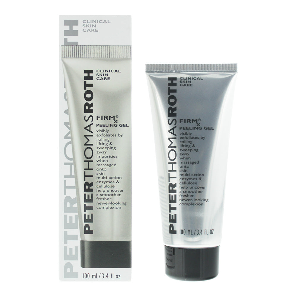 Peter Thomas Roth Firmx Peeling Gel 100ml - Glow Empire