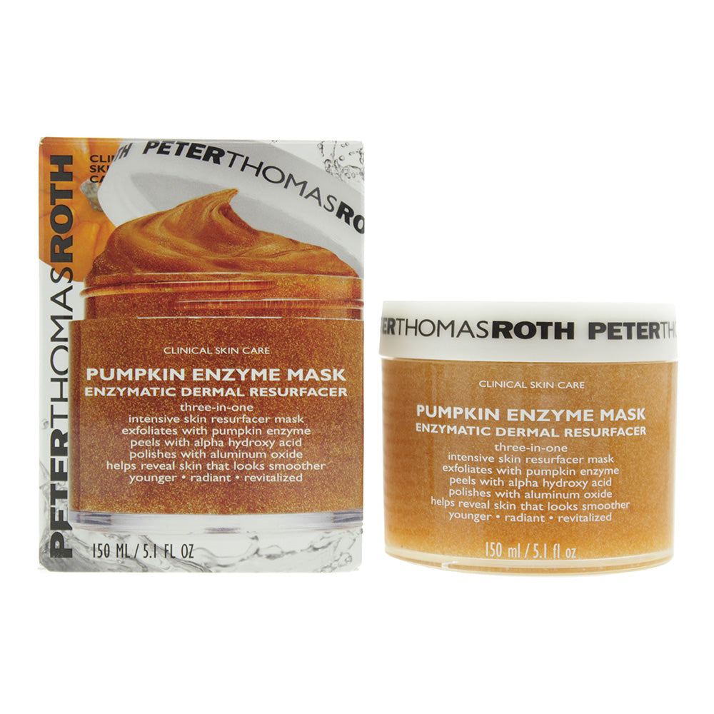 Peter Thomas Roth Peter Thomas Roth Pumpkin Enzyme Mask 150ml - Glow Empire
