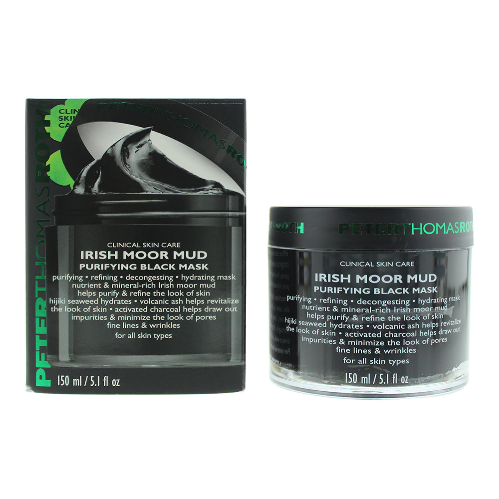 Peter Thomas Roth Irish Moor Mud Mask 150ml - Glow Empire