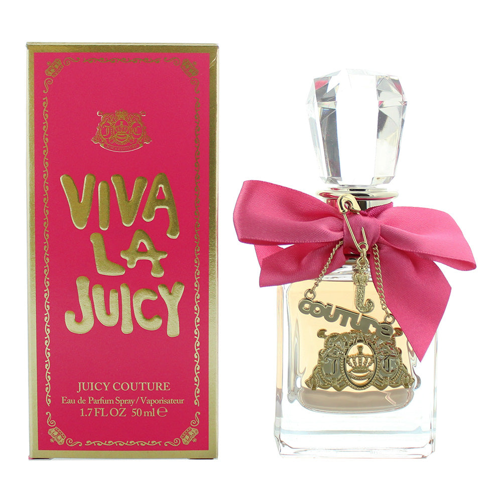 Juicy Couture Viva La Juicy Eau de Parfum 50ml - Glow Empire