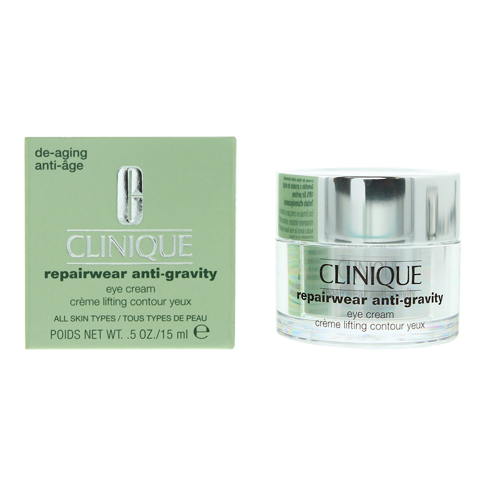Clinique Repairwear Anti-Gravity Eye Cream 15ml - Glow Empire