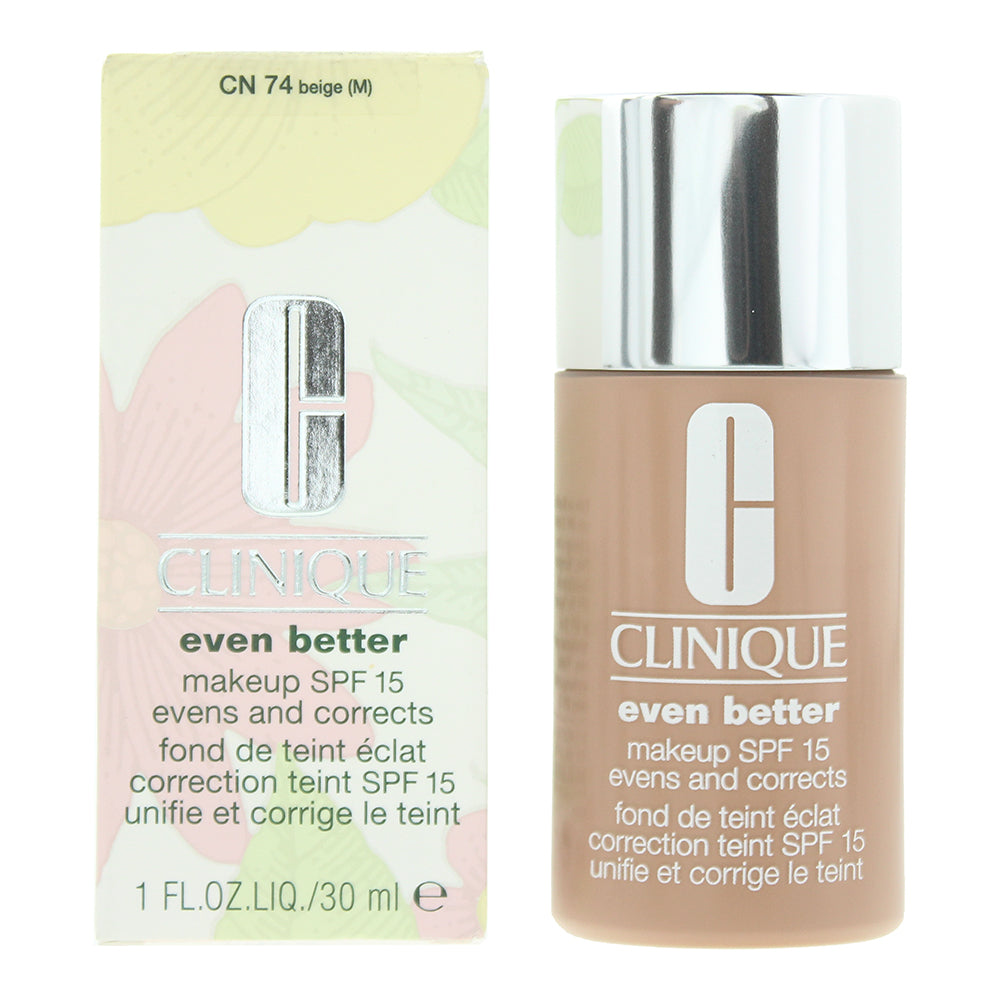 Clinique Even Better Makeup SPF15 30ml - 08 Beige - Glow Empire