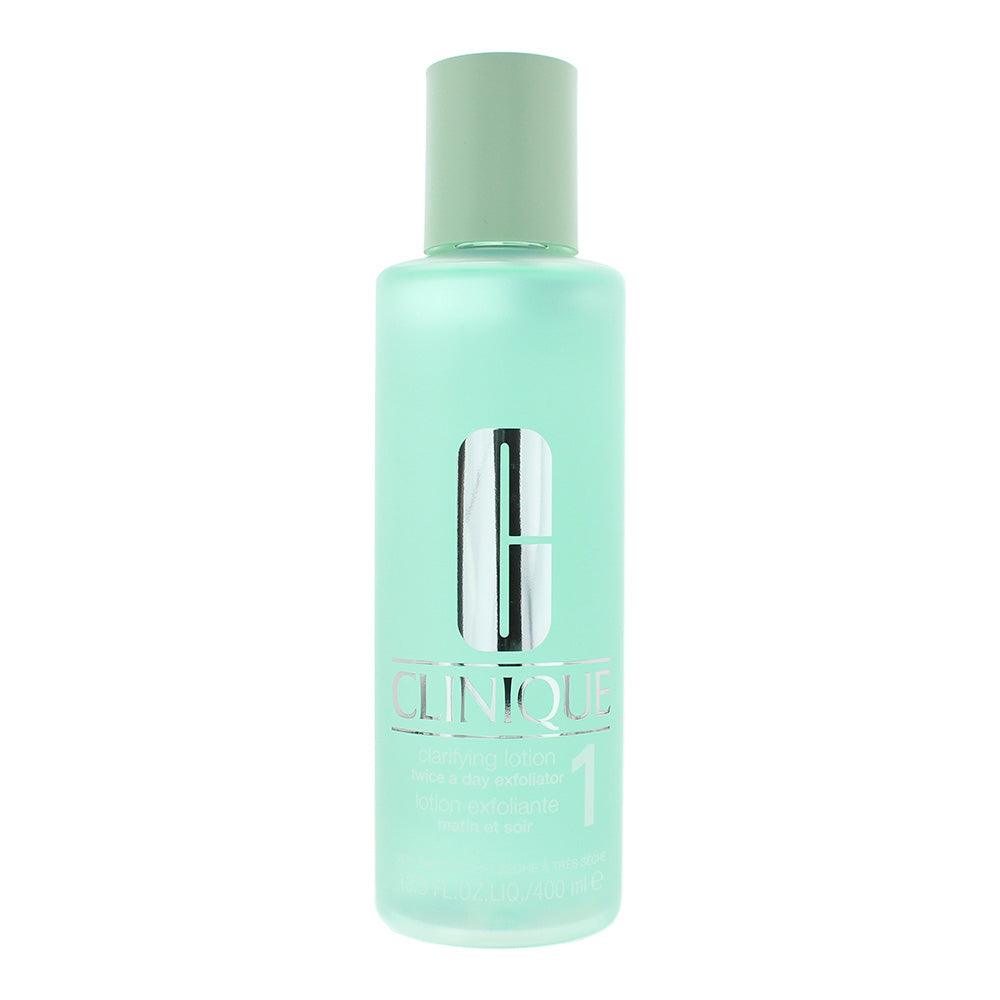 Clinique Cleansing Range Clarifying Lotion 400ml 1 - Very Dry to Dry - Glow Empire