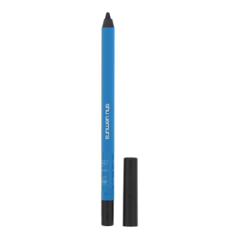 Shu Uemura Matte Eye Pencil 1.2g - 63 Royal Blue - Glow Empire