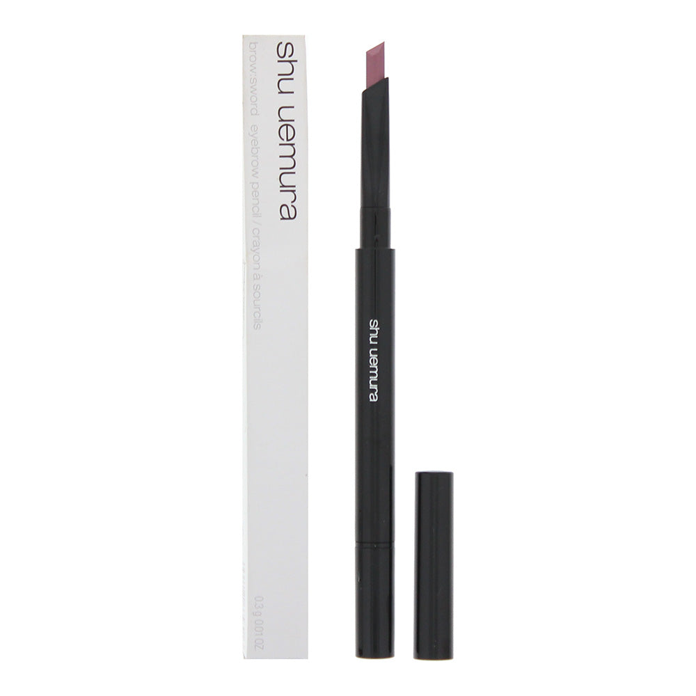 Shu Uemura Brow:Sword Brow Pencil 0.3g - Smoky Rose - Glow Empire