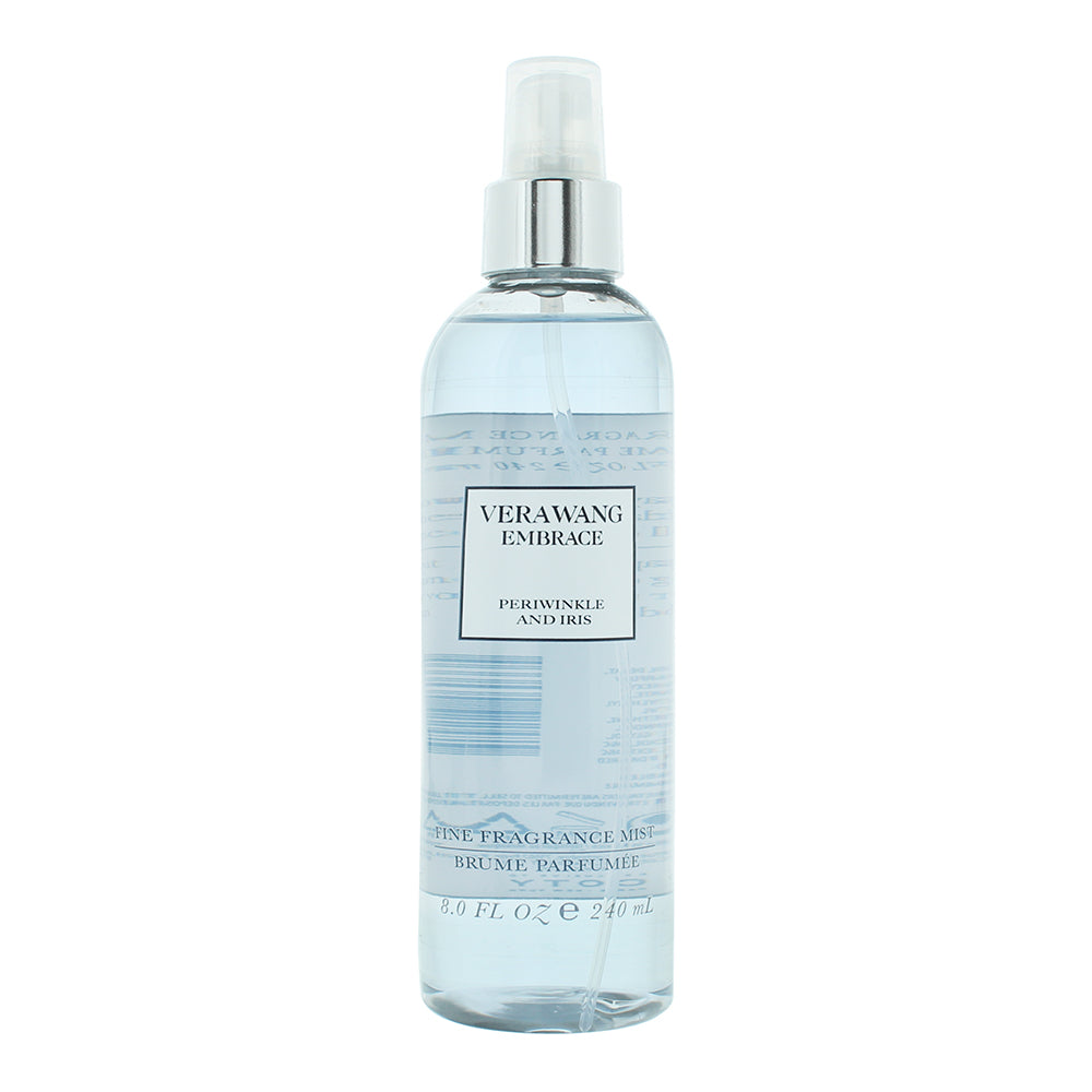 Vera Wang Embrace Periwinkle & Iris Body Mist 240ml - Glow Empire