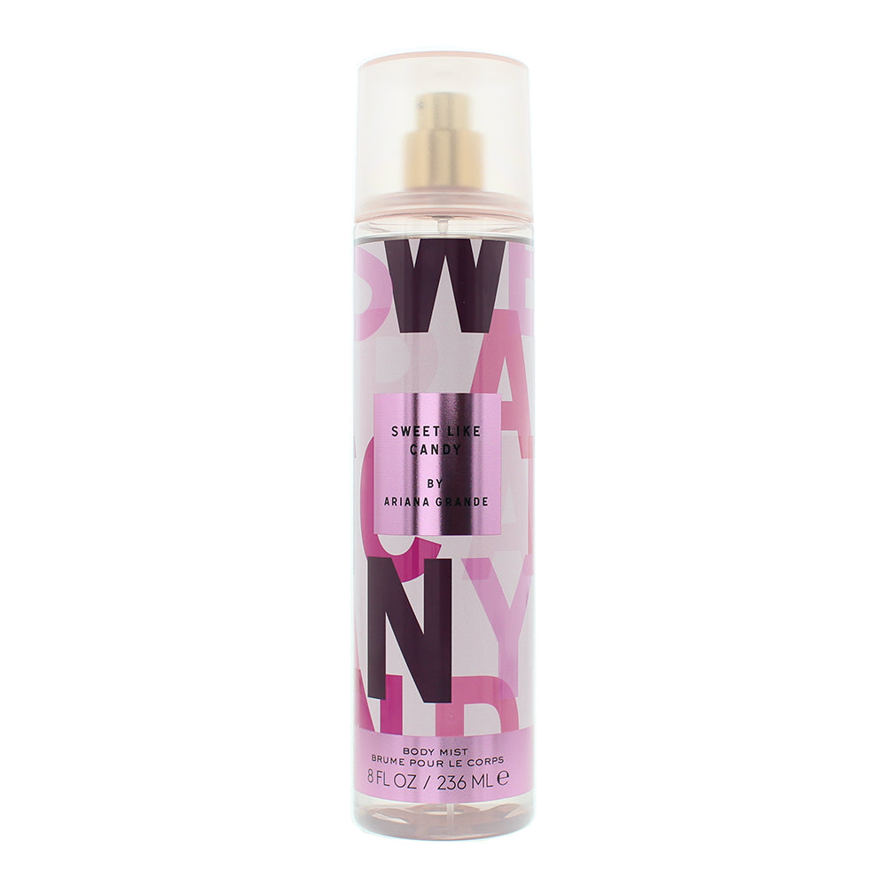 Ariana Grande Sweet Like Candy Body Mist 236ml - Glow Empire