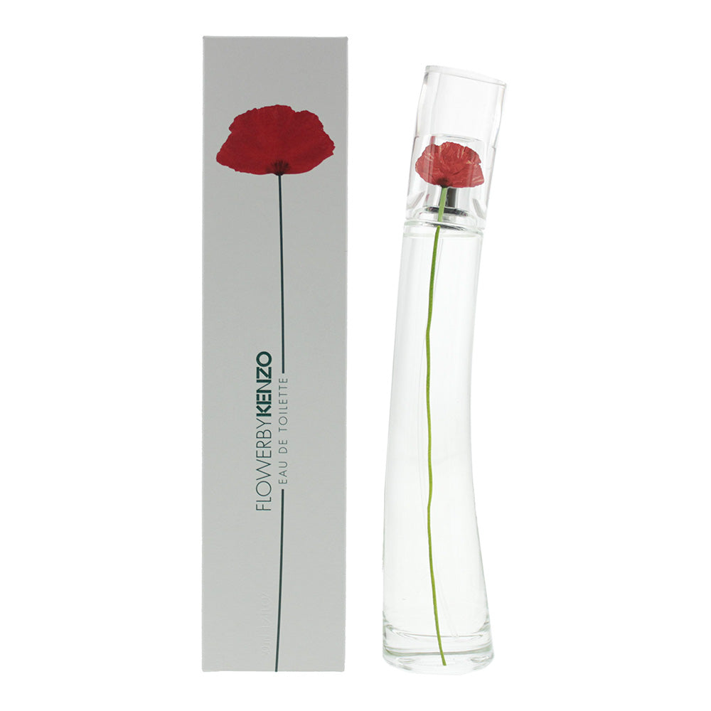Kenzo Flower Eau de Toilette 50ml - Glow Empire