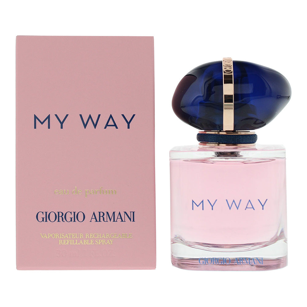 Giorgio Armani My Way Eau de Parfum 30ml - Glow Empire