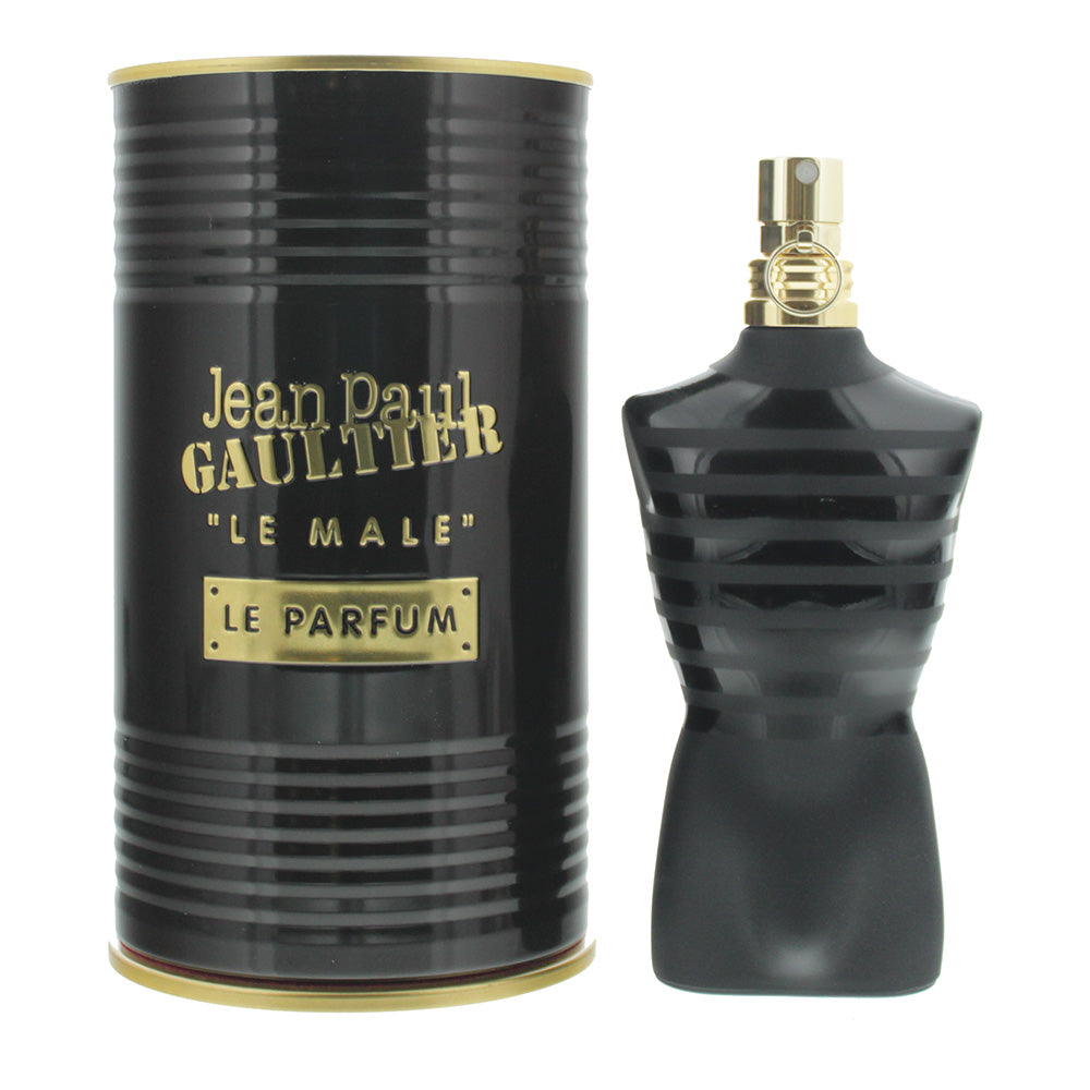 Jean Paul Gaultier Le Male Le Parfum Eau de Parfum 75ml - Glow Empire