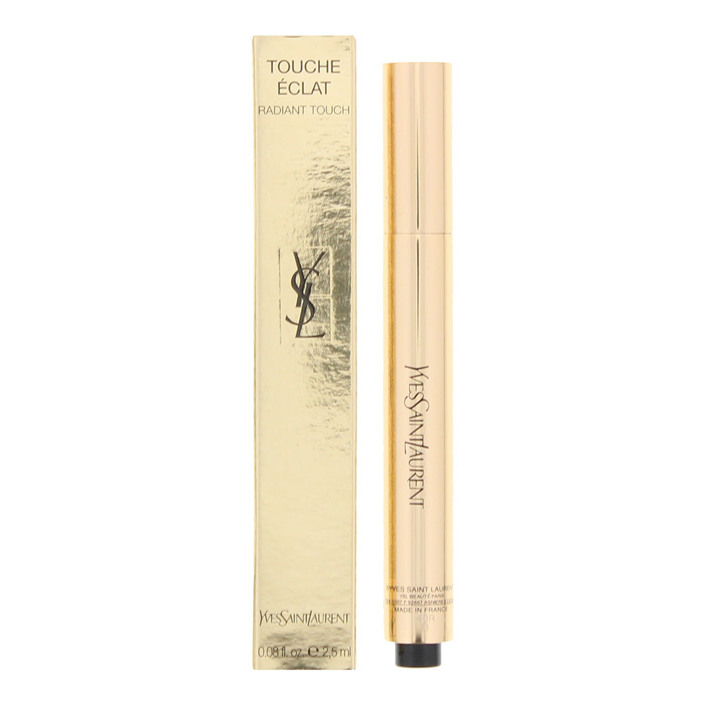 Yves Saint Laurent Touche Eclat Radiant Touch Concealer 2.5ml N1 - Glow Empire
