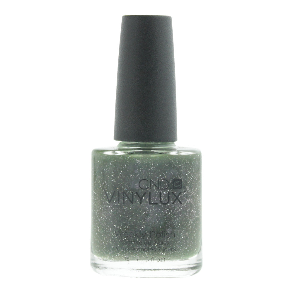CND Vinylux Weekly Polish Dazzling Dance 179 Nail Polish 15ml - Glow Empire