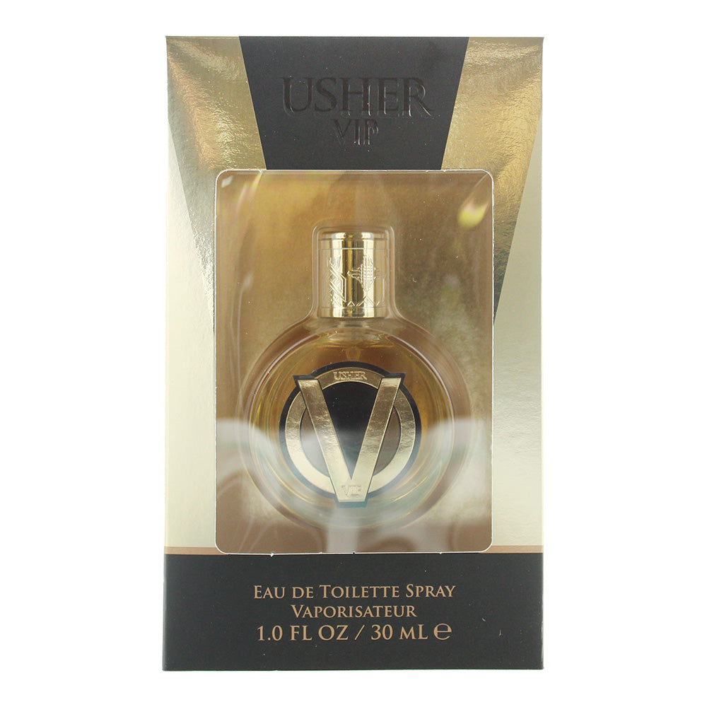 Usher VIP Eau de Toilette 30ml - Glow Empire