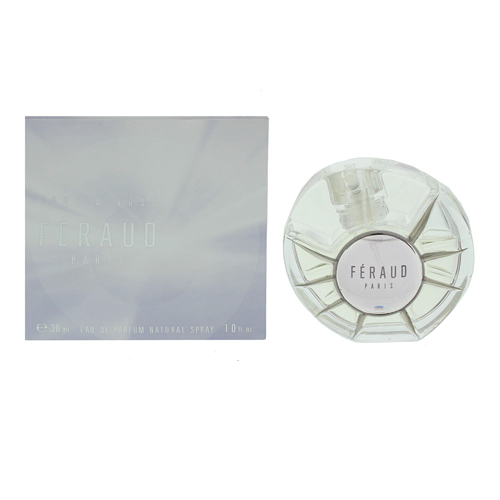 Tout Ã  Vous Féraud Eau de Parfum 30ml - Glow Empire
