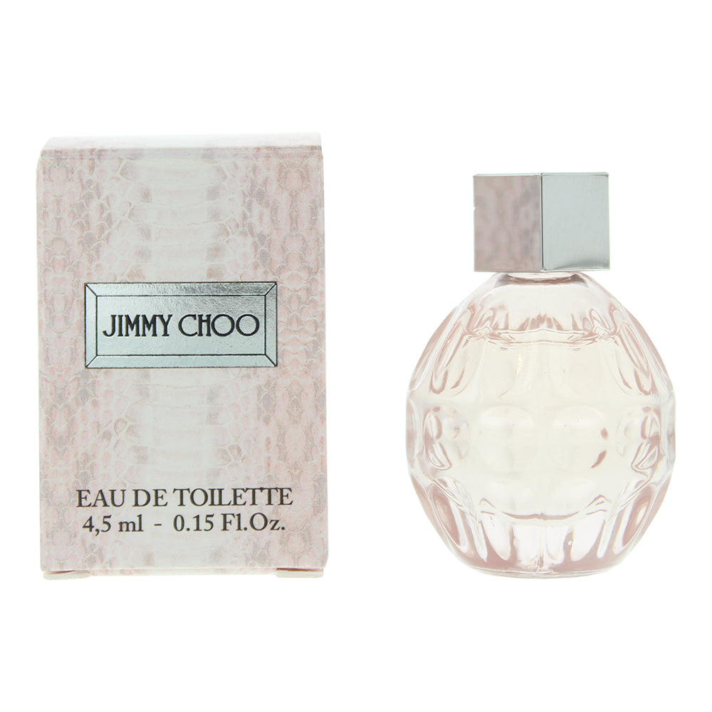Jimmy Choo Eau de Toilette 4.5ml - Glow Empire