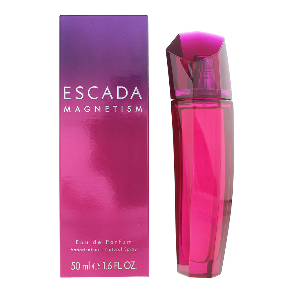 Escada Magnetism Eau de Parfum 50ml Spray - Glow Empire