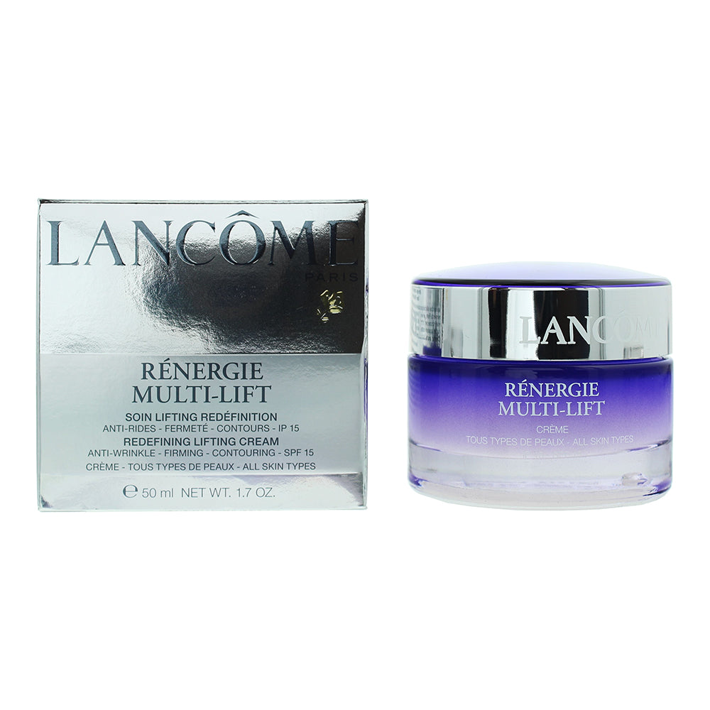 Lancôme Rénergie Multi-Lift Cream SPF15 50ml  - Glow Empire