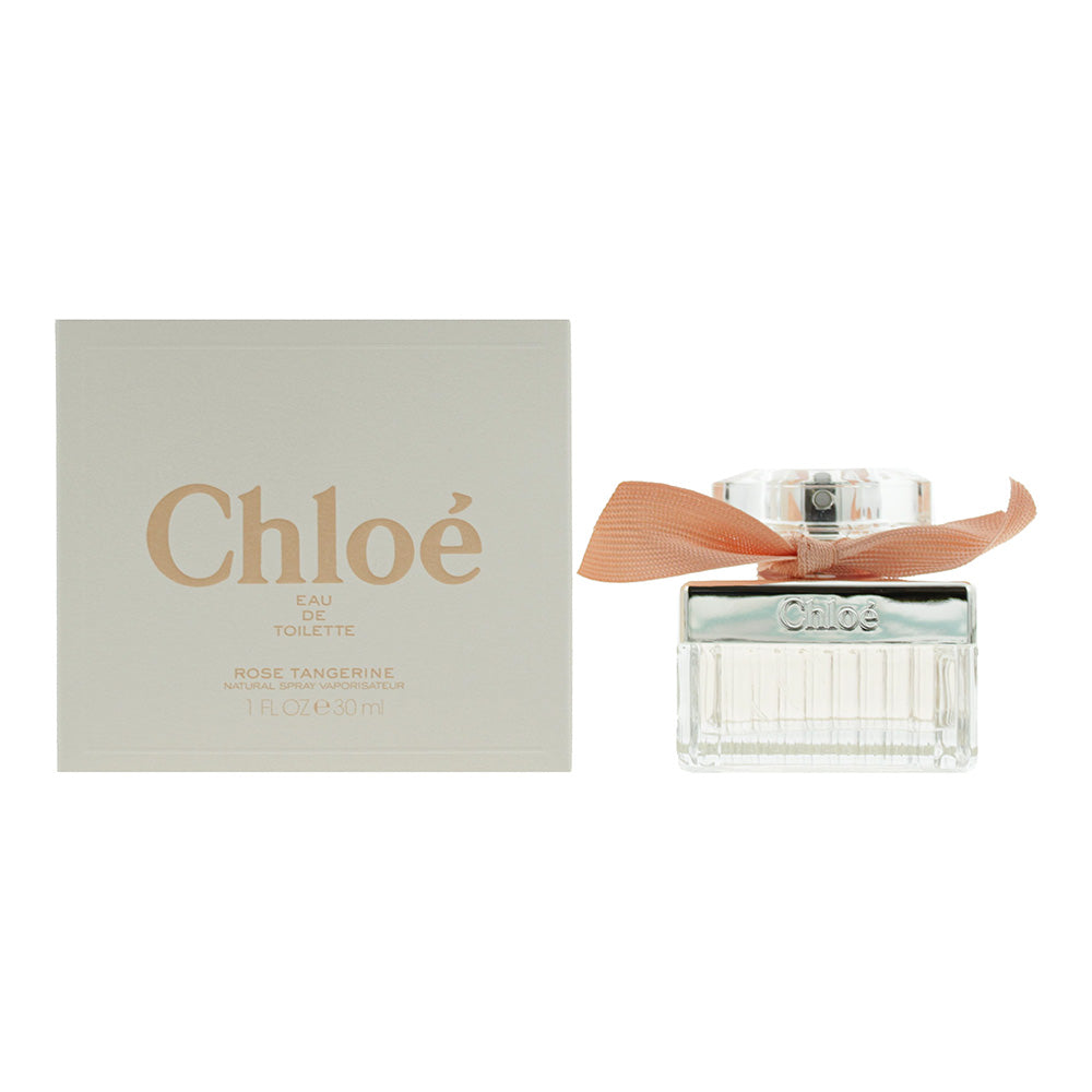 Chloé Rose Tangerine Eau de Toilette 30ml Spray - Glow Empire