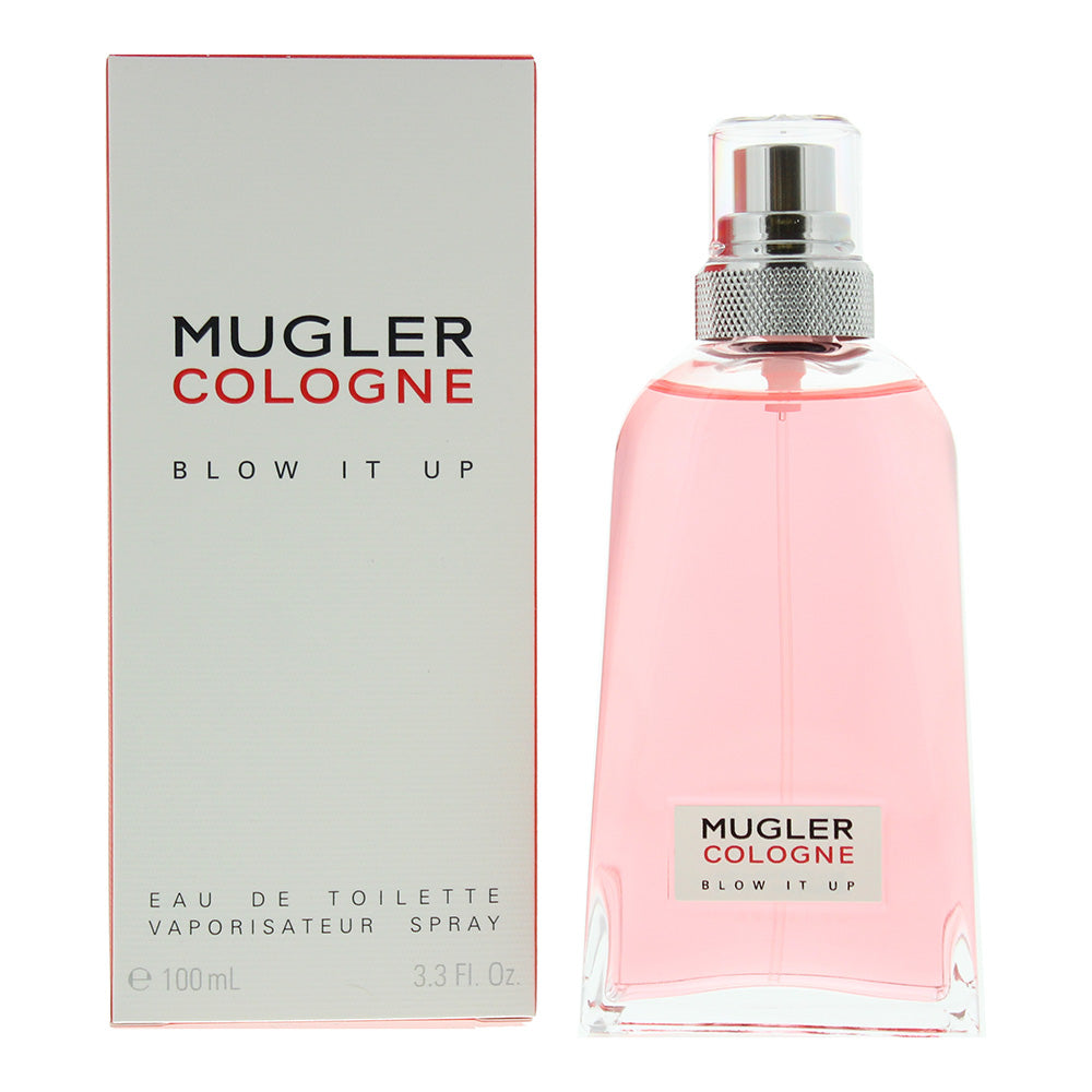 Mugler Cologne Blow It Up Eau de Toilette 100ml - Glow Empire