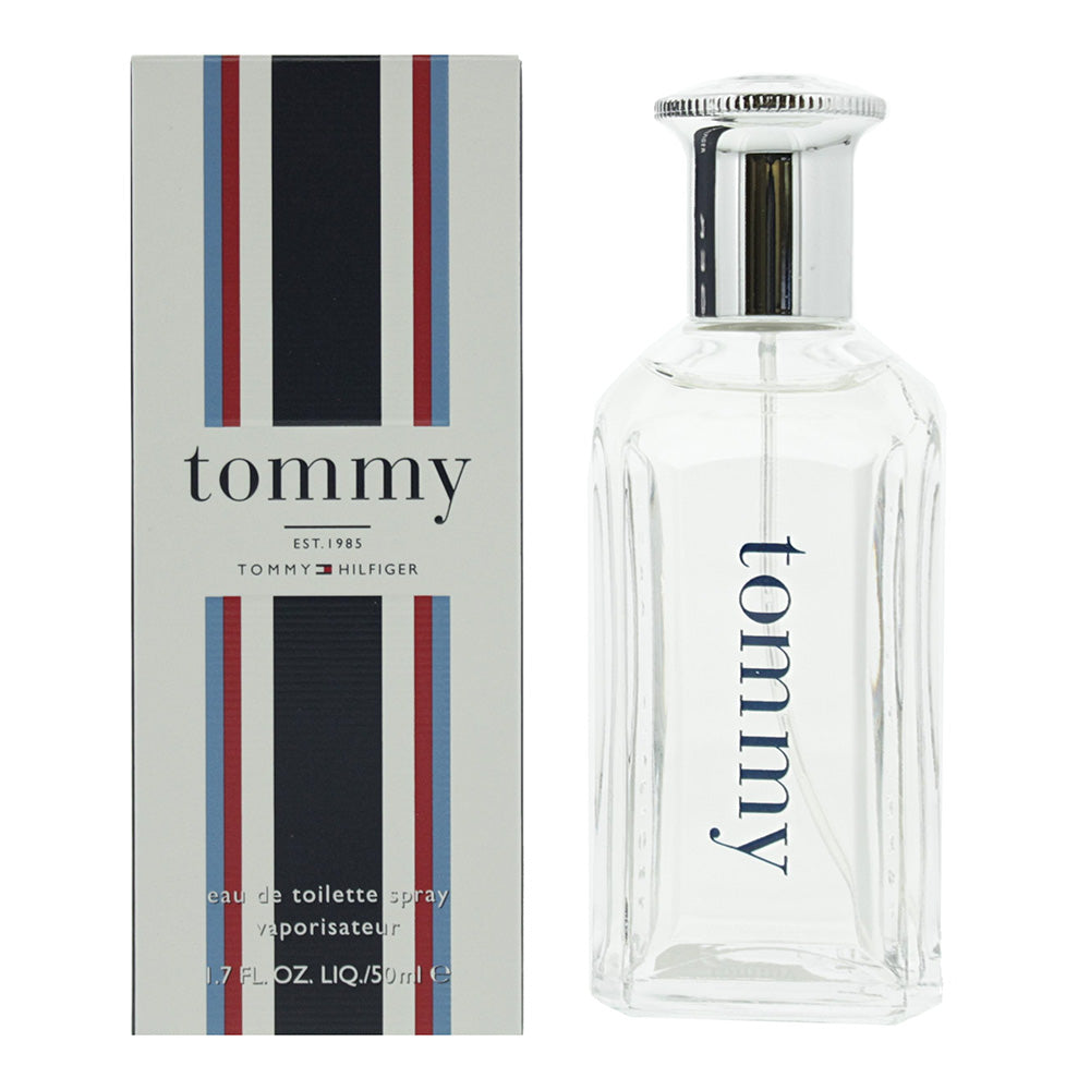 Tommy Hilfiger Tommy Eau de Toilette 50ml - Glow Empire