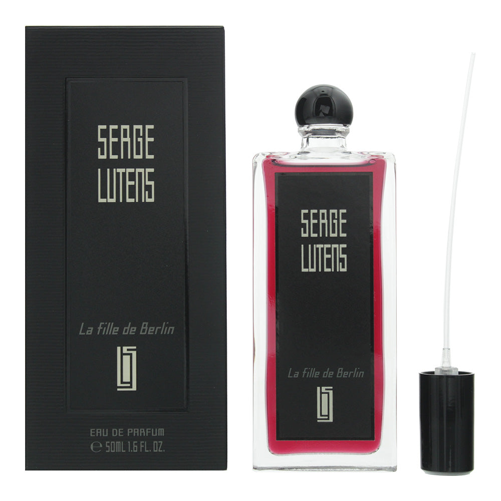 Serge Lutens La Fille de Berlin Eau de Parfum 50ml - Glow Empire