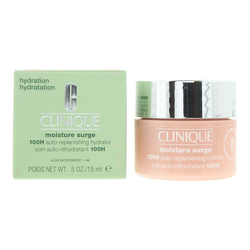 Clinique Moisture Surge 100H Auto-Replenishing Hydrator 15ml - Glow Empire