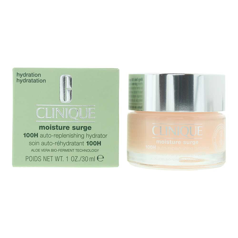 Clinique Moisture Surge 100H Auto-Replenishing Hydrator 30ml - Glow Empire