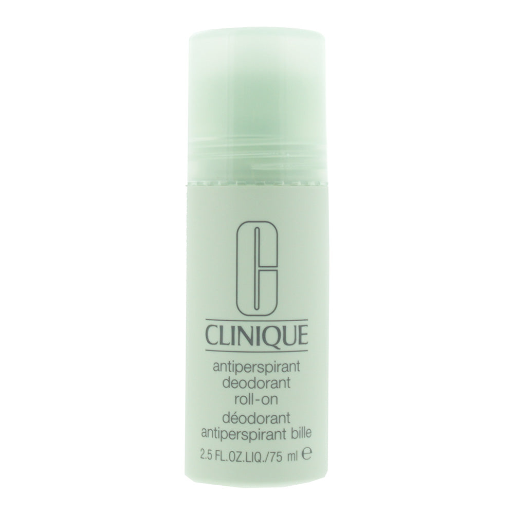 Clinique Antiperspirant Deodorant Roll-On 75ml - Glow Empire