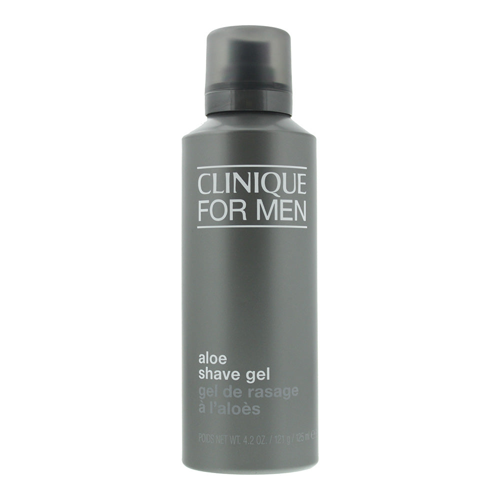 Clinique Clinique Men Aloe Shave Gel 125ml - Glow Empire