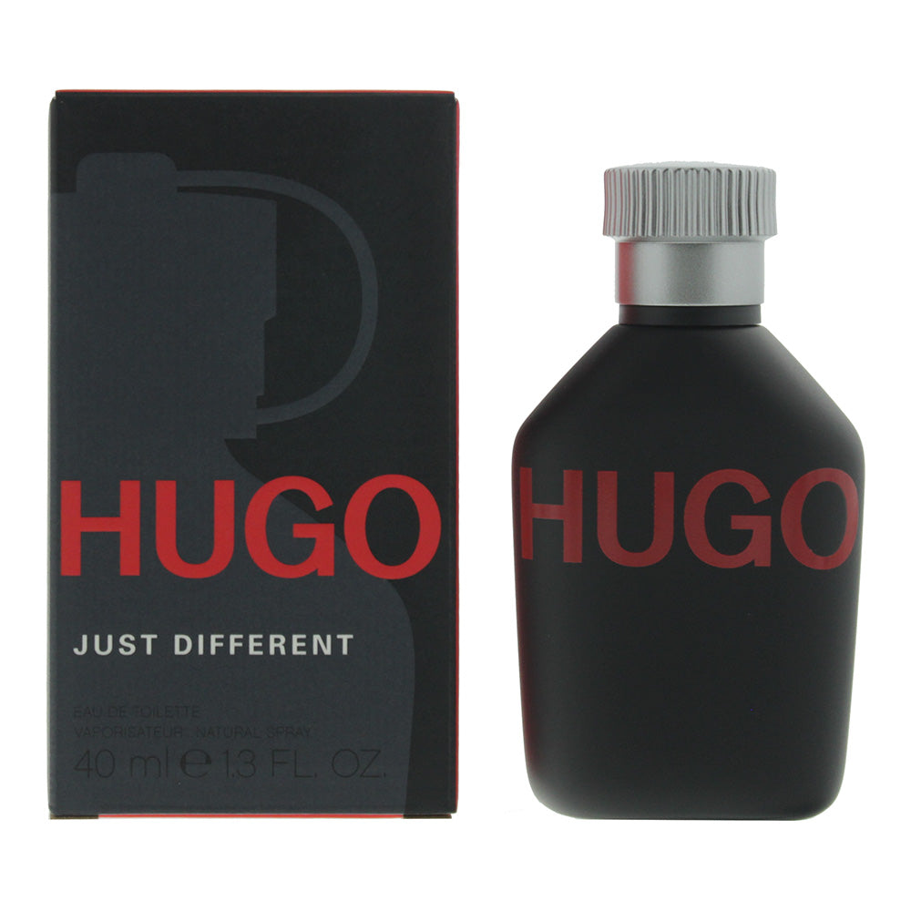 Hugo Boss Just Different Eau de Toilette 40ml - Glow Empire