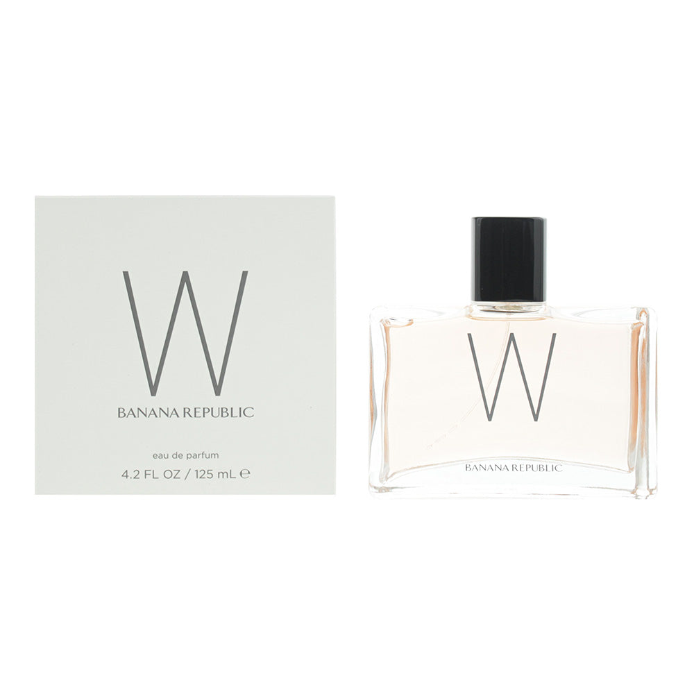 Banana Republic W Eau de Parfum 125ml Spray - Glow Empire