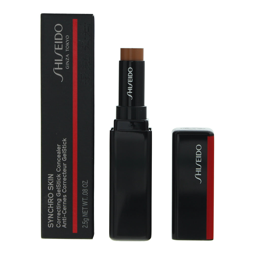 Shiseido Synchro Skin Correcting GelStick Concealer 2.5g - 401 Tan - Glow Empire