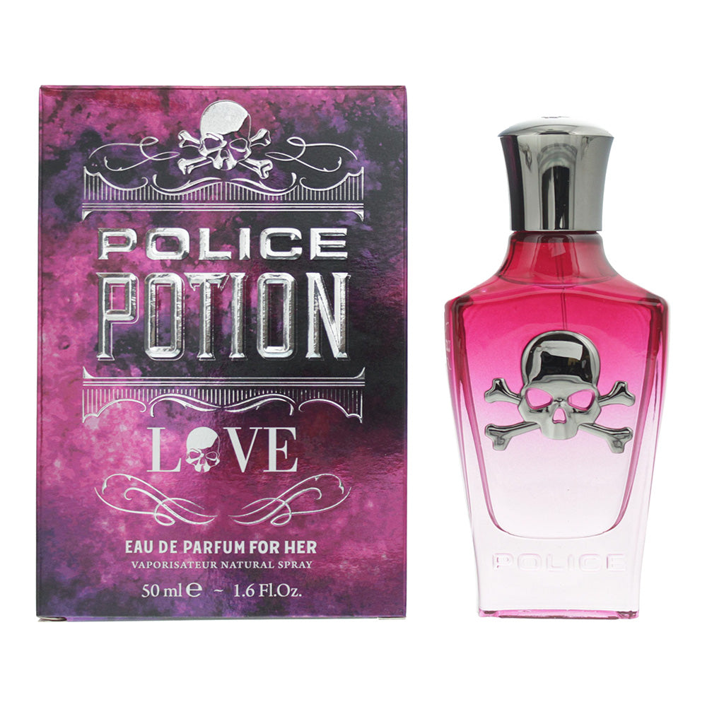 Police Potion Love Eau de Parfum 50ml - Glow Empire