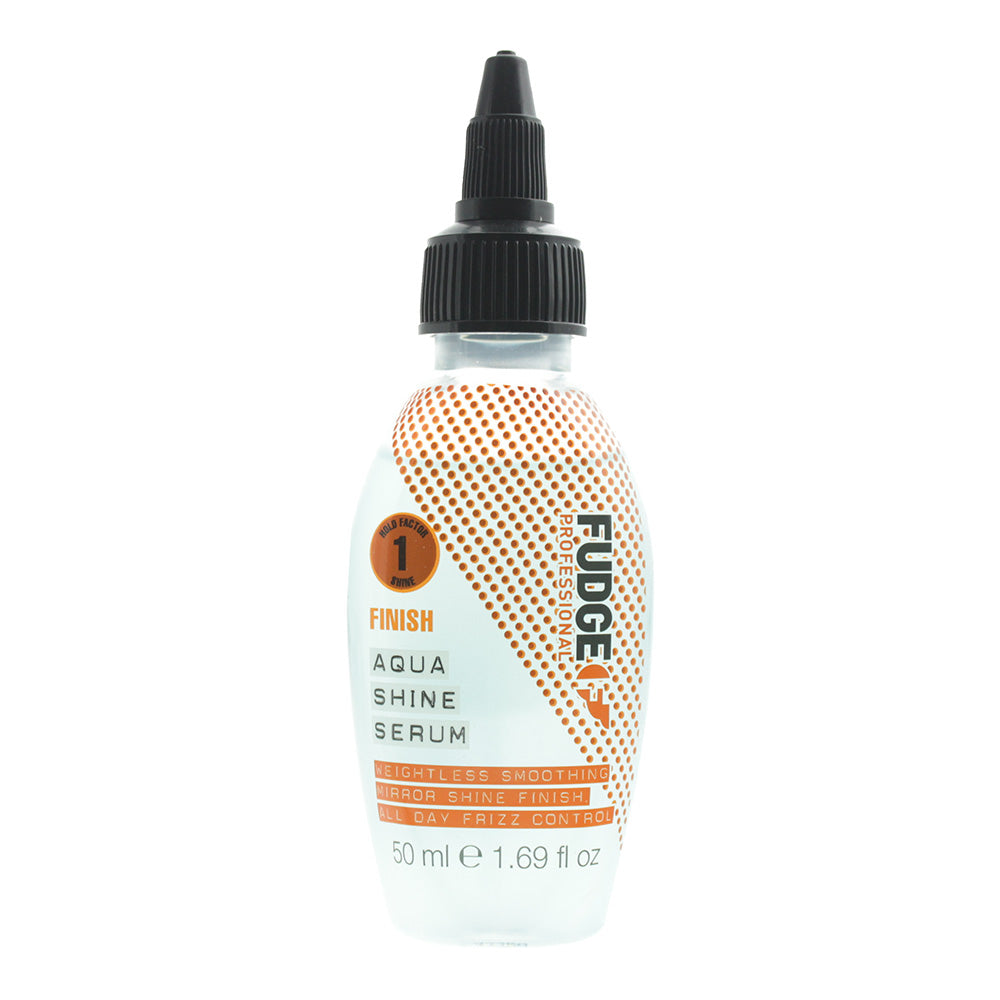Fudge Professional Aqua Shine Serum 50ml - Glow Empire