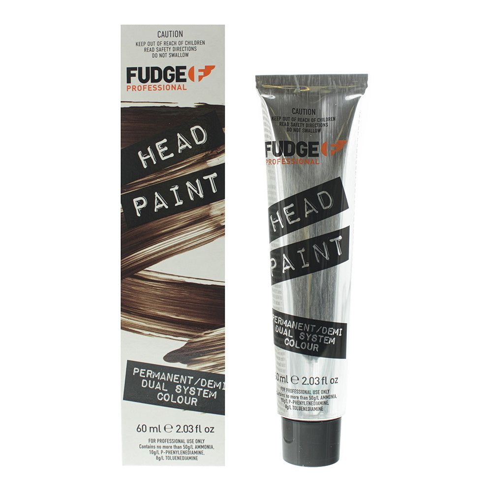 Fudge Professional Colour Headpaint 60ml - 5.22 Light Violet Brown - Glow Empire