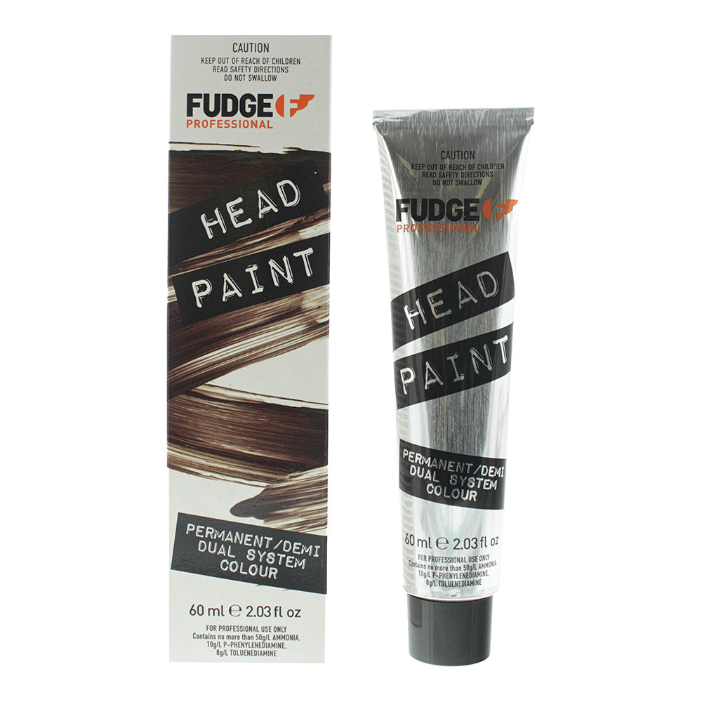 Fudge Professional Colour Headpaint 60ml - 4.22 Intense Violet Brown - Glow Empire